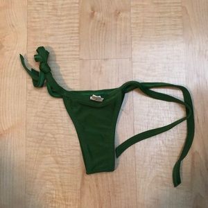 Brazilian bikini top xs